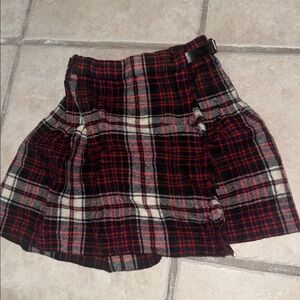 The Edinburgh Woollen mill wool skirt kids
